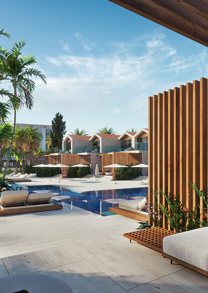 Beach Front Residences